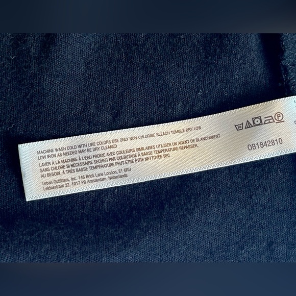 Free People Beach, Sienna Midi, POCKETS! sz M🖤 - Picture 14 of 16